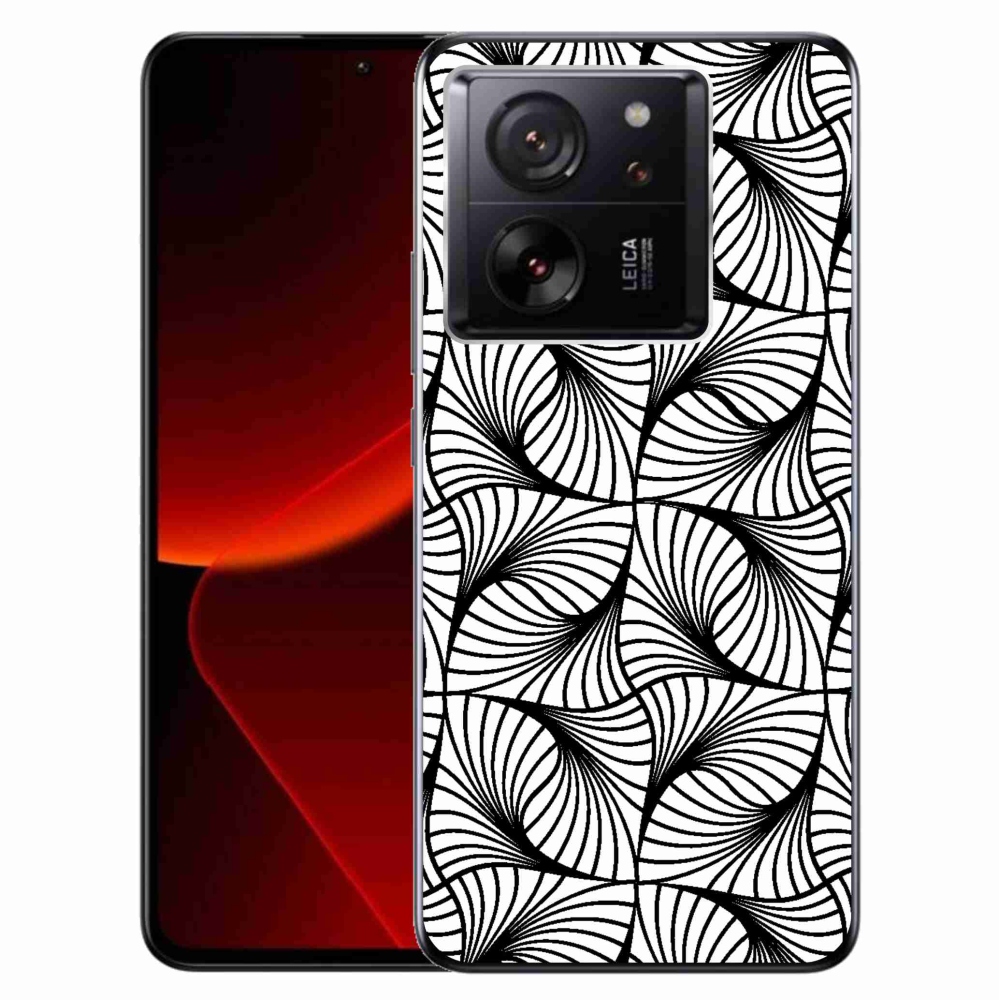 Zselés borítás mmCase a Xiaomi 13T/13T Pro számára - kivonat 11