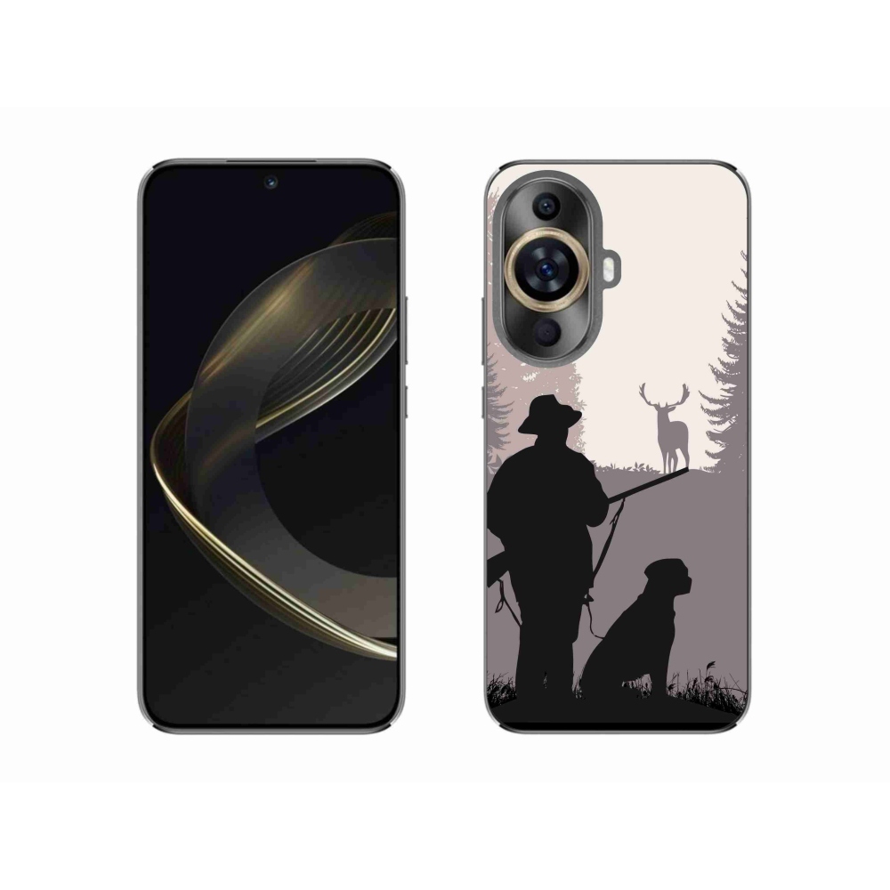 Gél tok mmCase a Huawei Nova 11 - vadászat 2