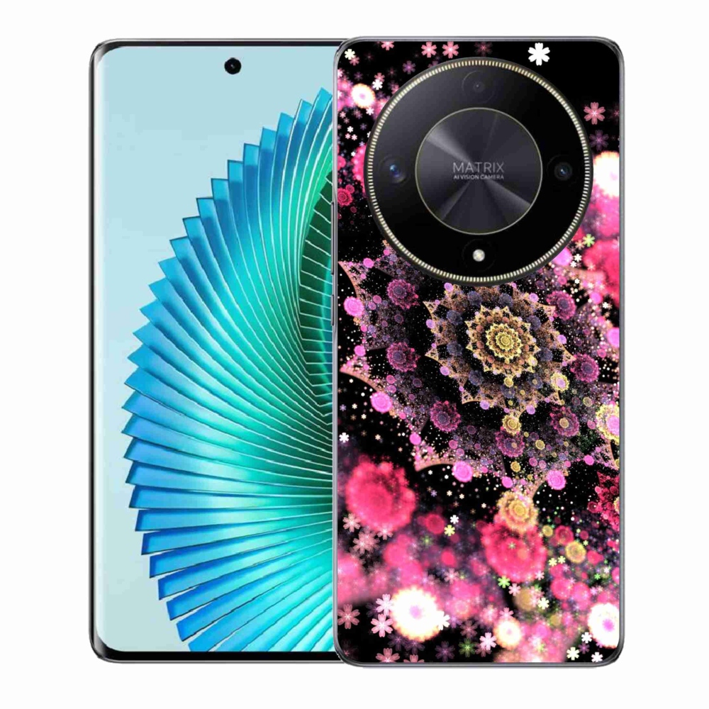 Gél borítás mmCase a Honor Magic 6 Lite 5G számára - kivonat 21