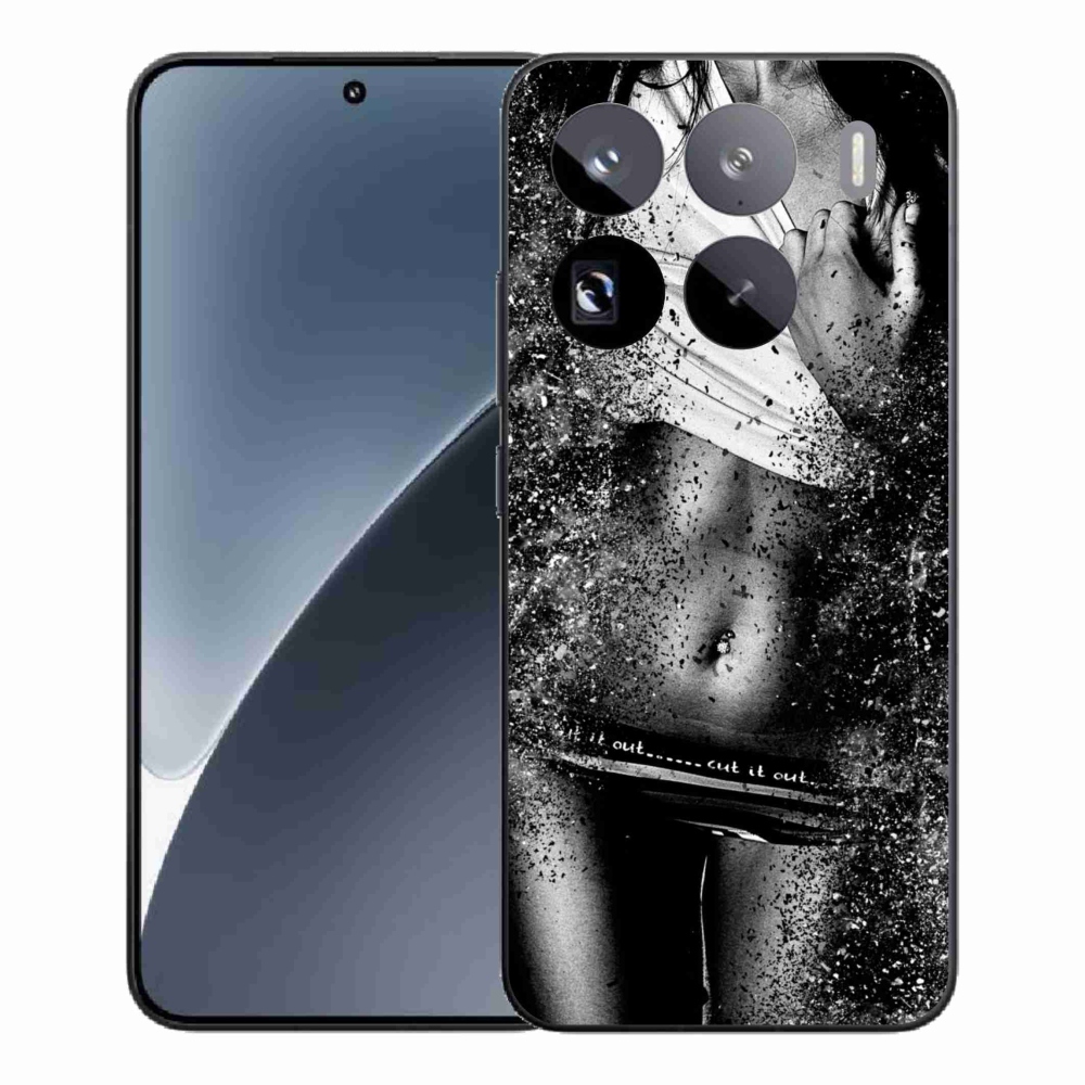 Gél borítás mmCase a Xiaomi 15 Pro-hoz - szexi nő 1