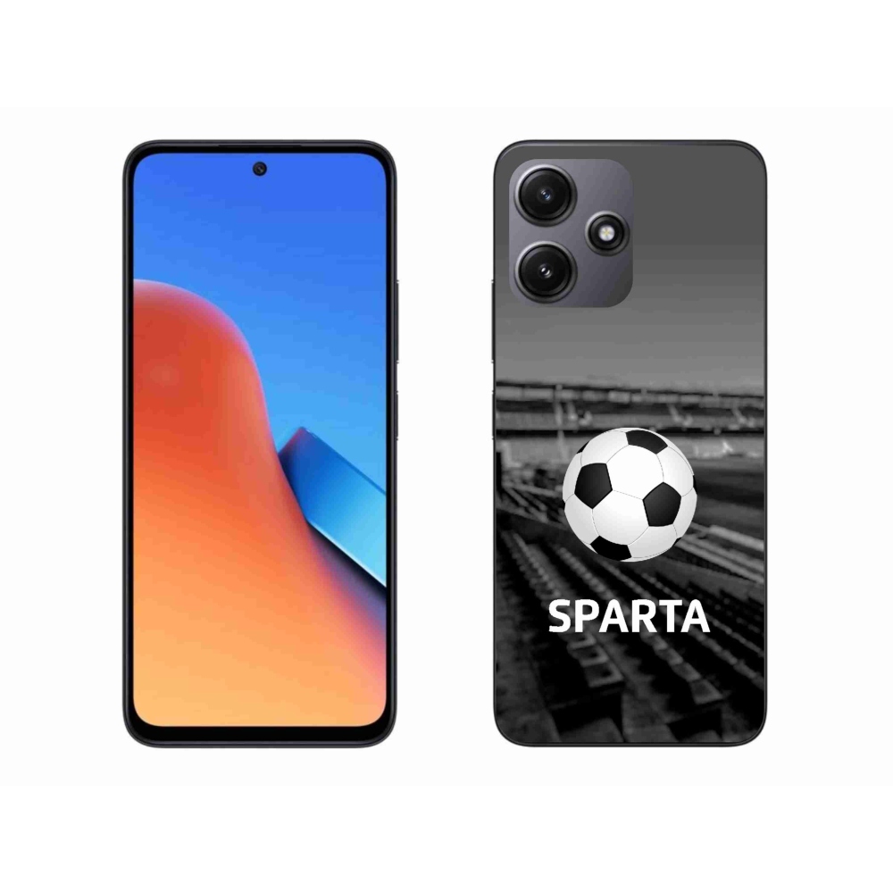Gél borítás mmCase a Xiaomi Redmi 12 5G-hez - Sparta 2