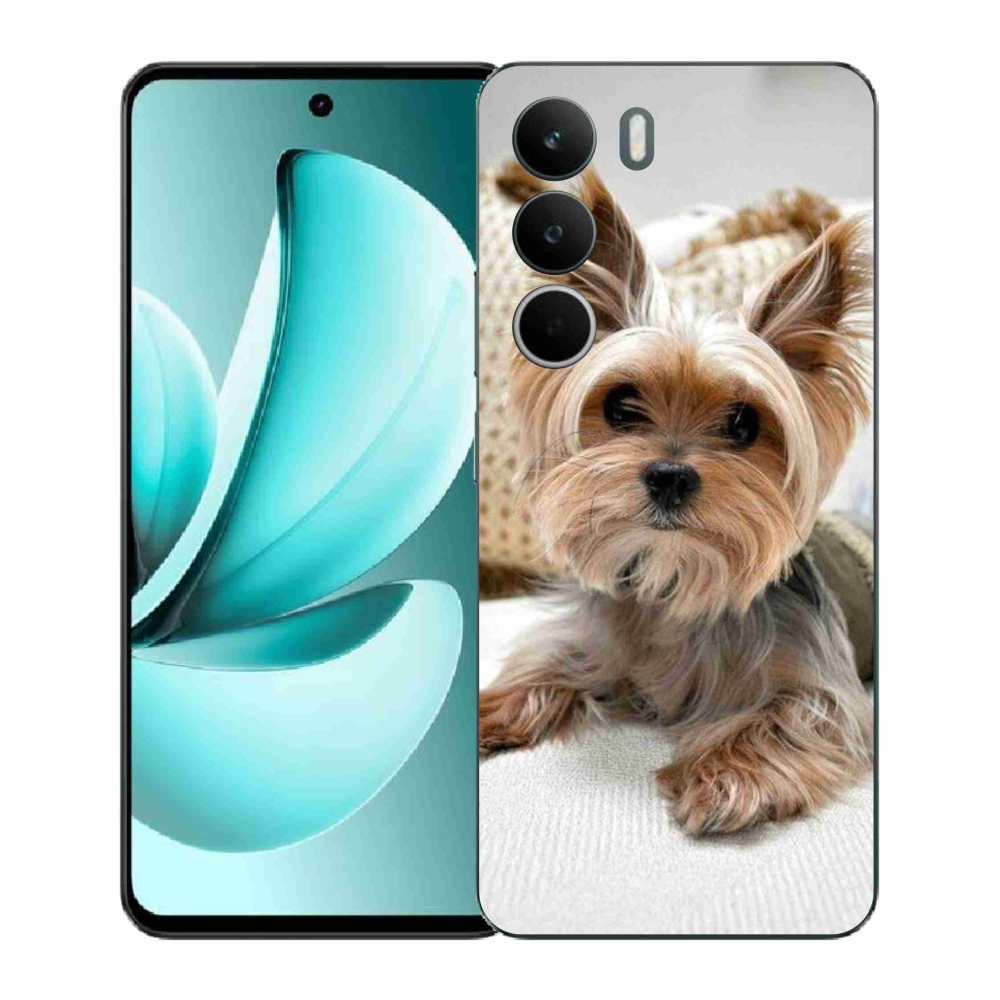 Gél borítás mmCase a Realme C71 készülékhez - Yorkshire 5