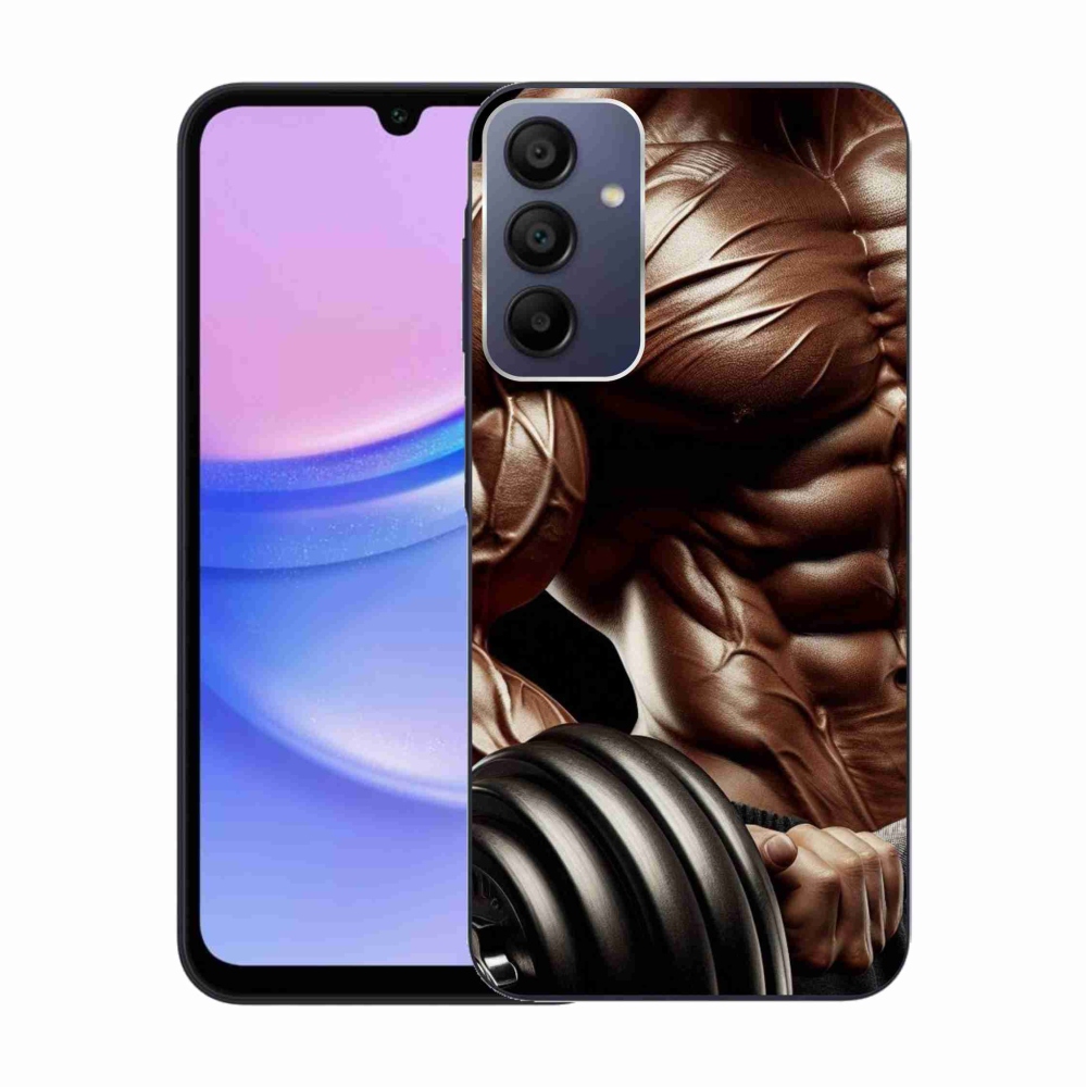 Zselés borítás mmCase Samsung Galaxy A15 4G/5G - boost 4