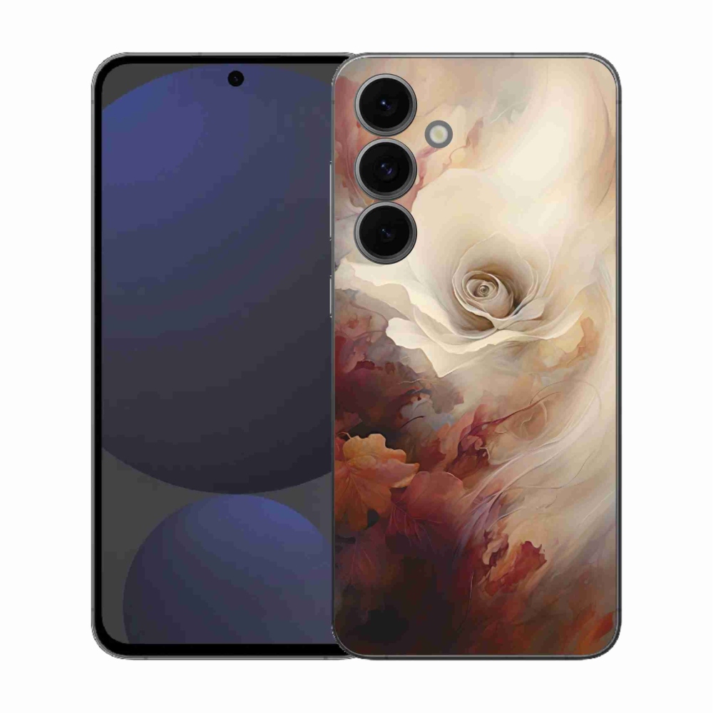 Gél borítás mmCase Samsung Galaxy S25 FE - absztrakt motívum 9