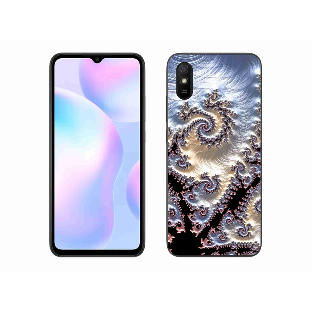 Gél borítás mmCase a Xiaomi Redmi 9AT-hoz - absztrakt motívum 22