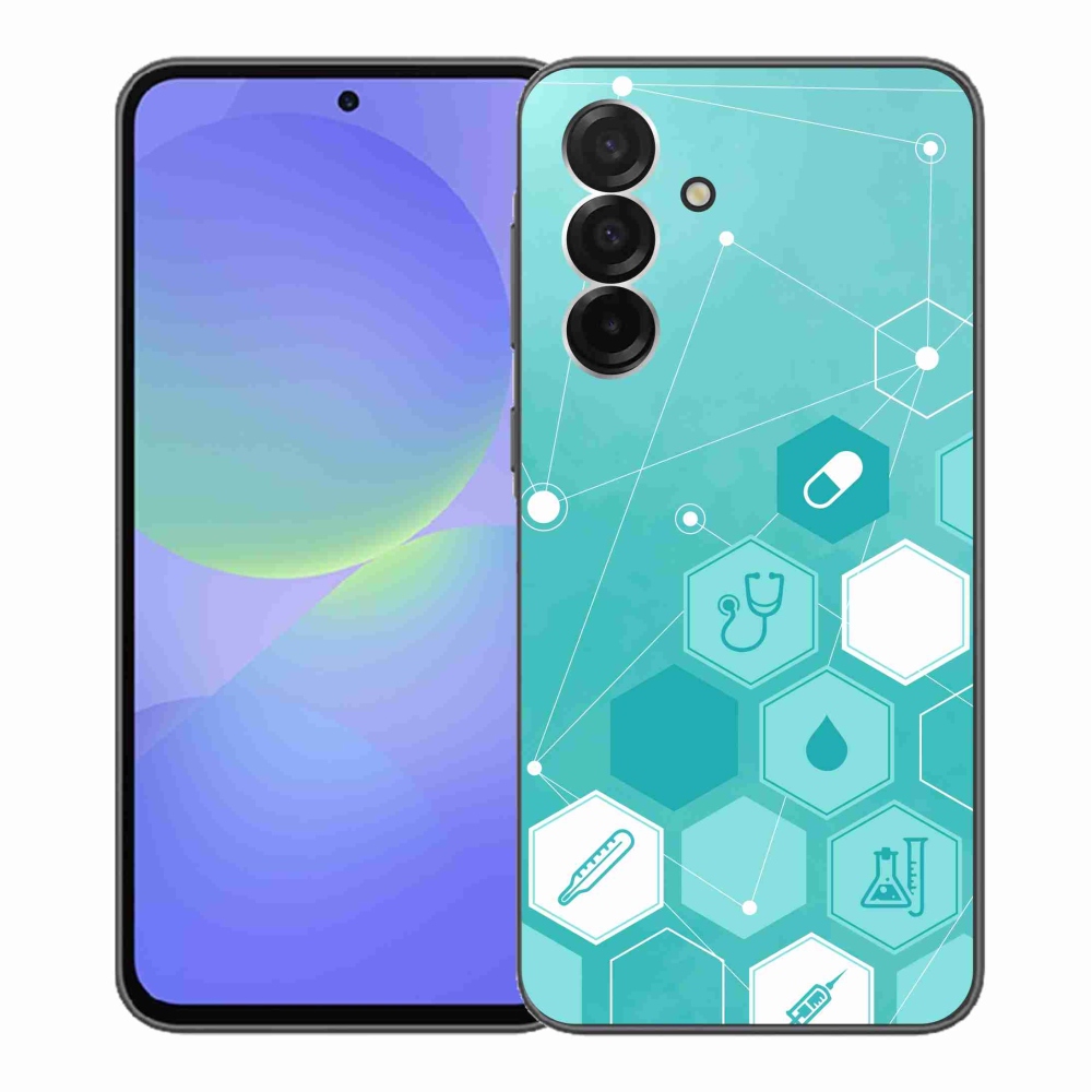 Zselés borítás mmCase Samsung Galaxy A36 5G - egészség 3