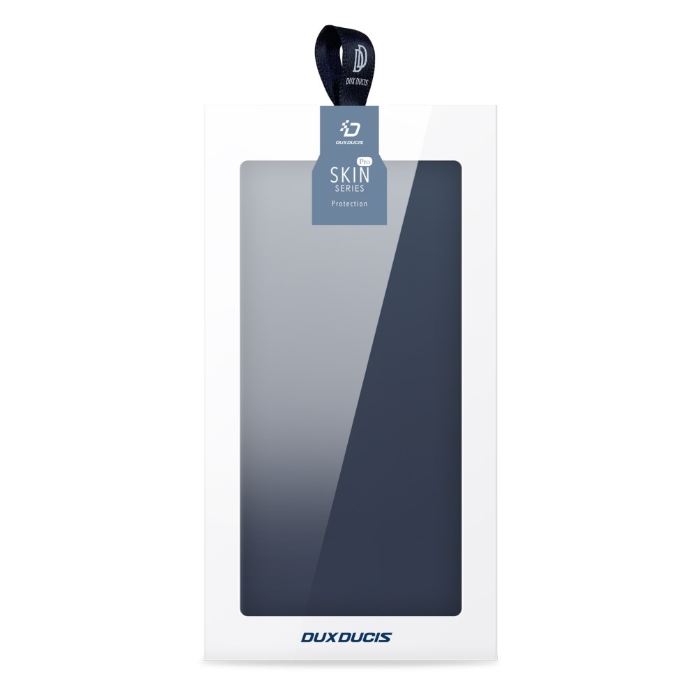 DUX könyv tok Samsung Galaxy A16 4G/5G készülékhez - sötétkék