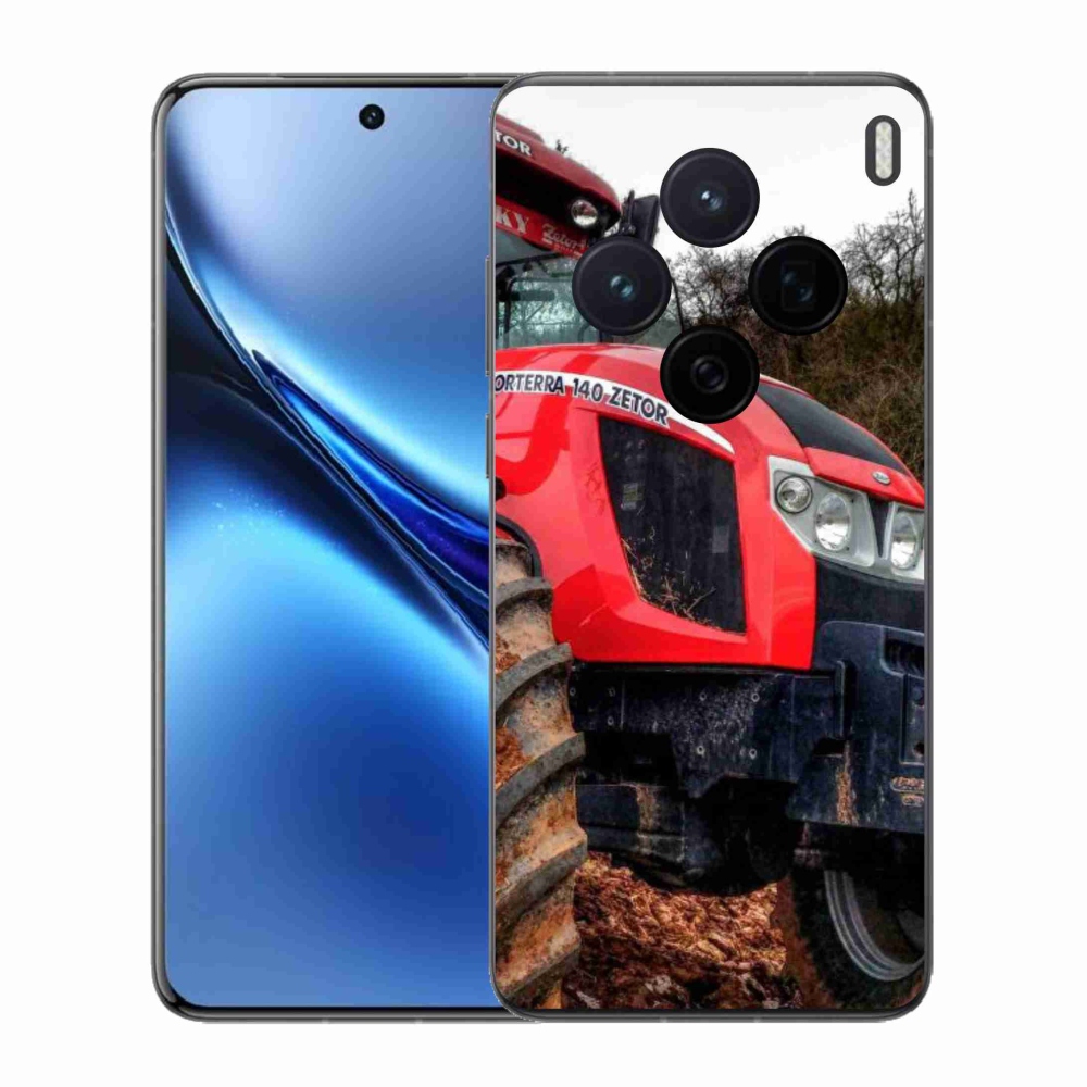 Zselés borítás mmCase a Vivo X200 5G készülékhez - zetor