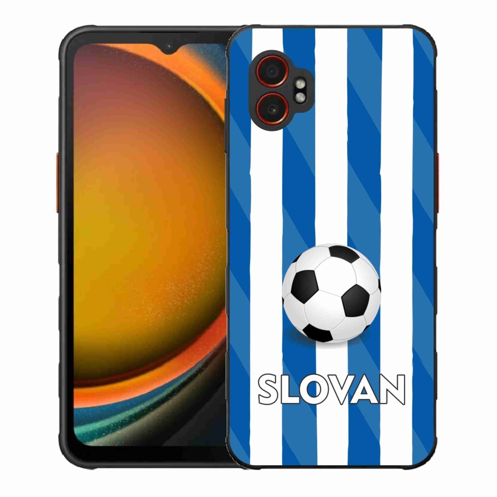 Zselés borítás mmCase Samsung Galaxy Xcover 7 Pro készülékhez - Slovan