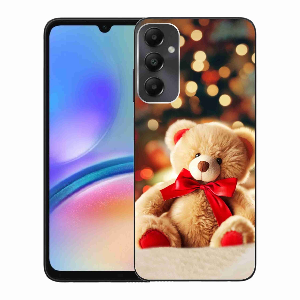 Gél védőhuzat mmCase Samsung Galaxy A05s készülékhez - mackó