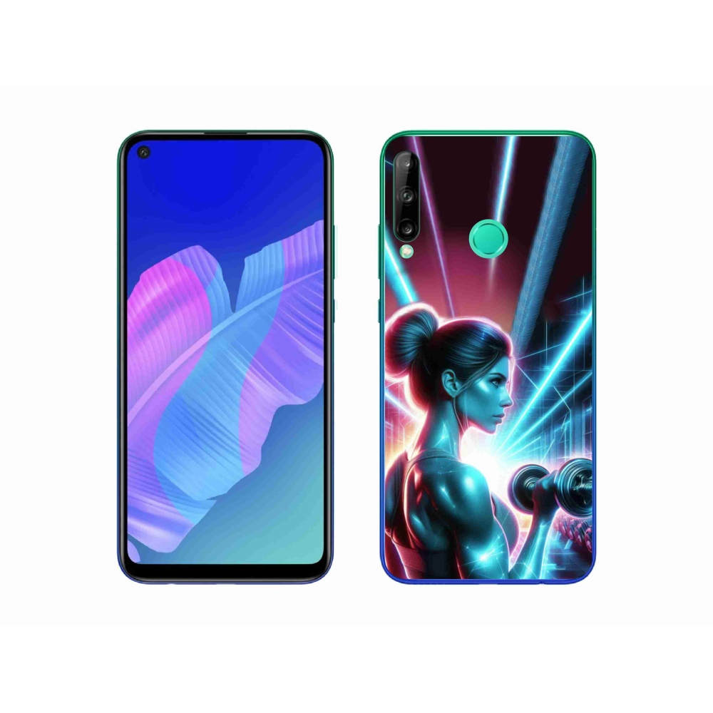 Gél borítás mmCase a Huawei P40 Lite E - boost-on