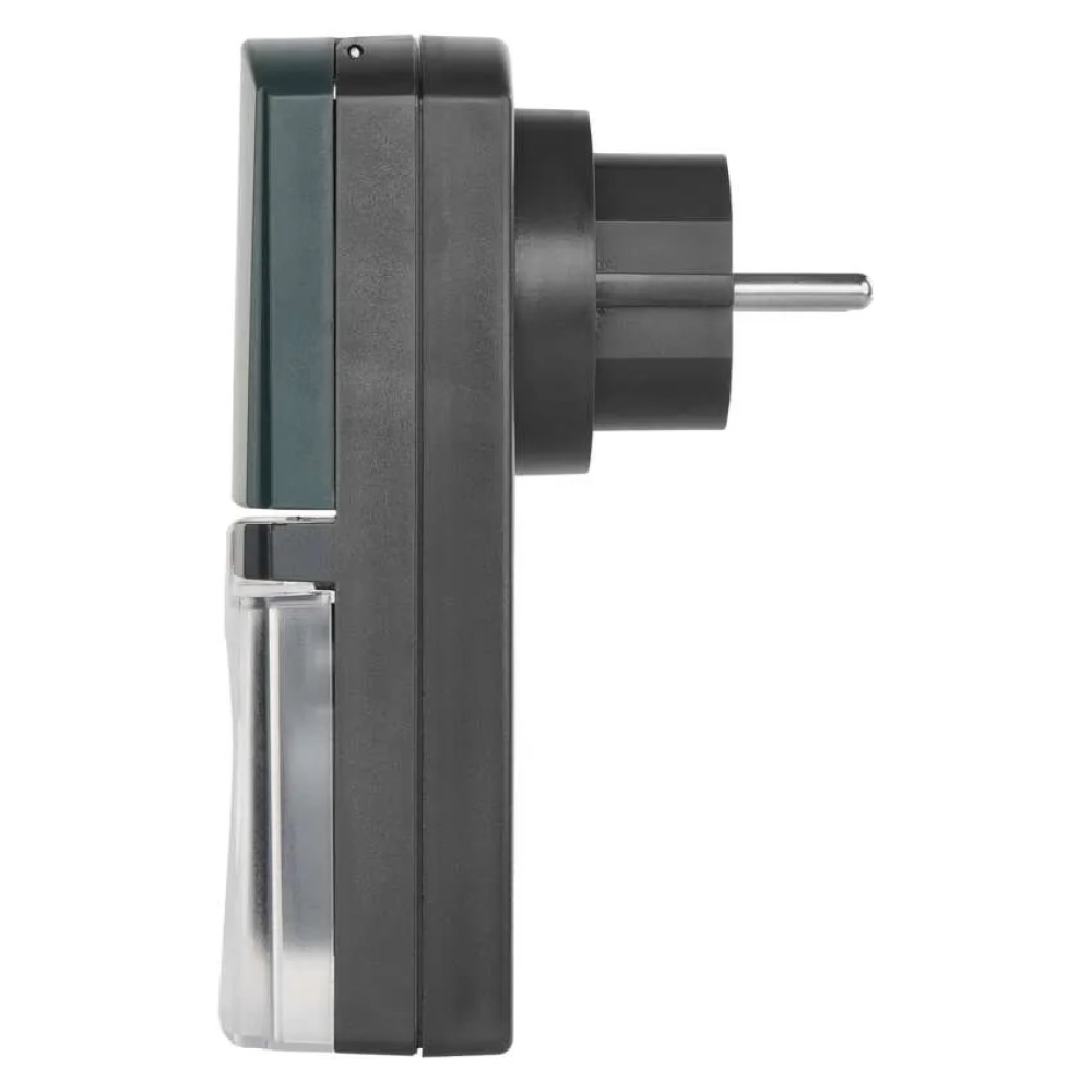 Időzítő - mechanikus kapcsoló aljzat kültéri IP44