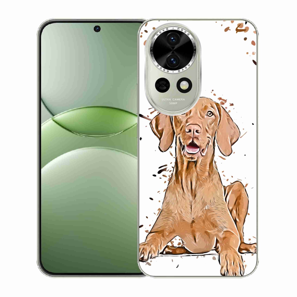 Gél borítás mmCase a Huawei Nova 13 5G készülékhez - maďar