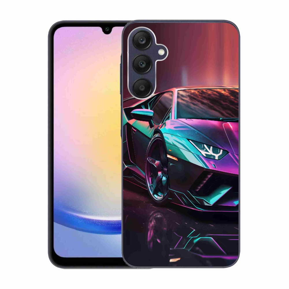 Gél borítás mmCase Samsung Galaxy A25 5G - auto 8