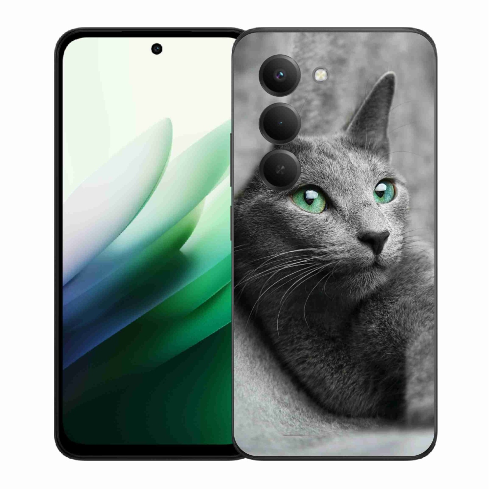Gél borítás mmCase a Xiaomi Redmi 15 5G-hez - cat 2