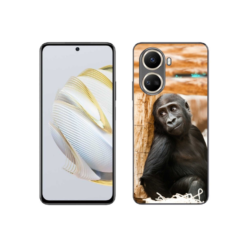 Gél borítás mmCase a Huawei Nova 10 SE számára - gorilla