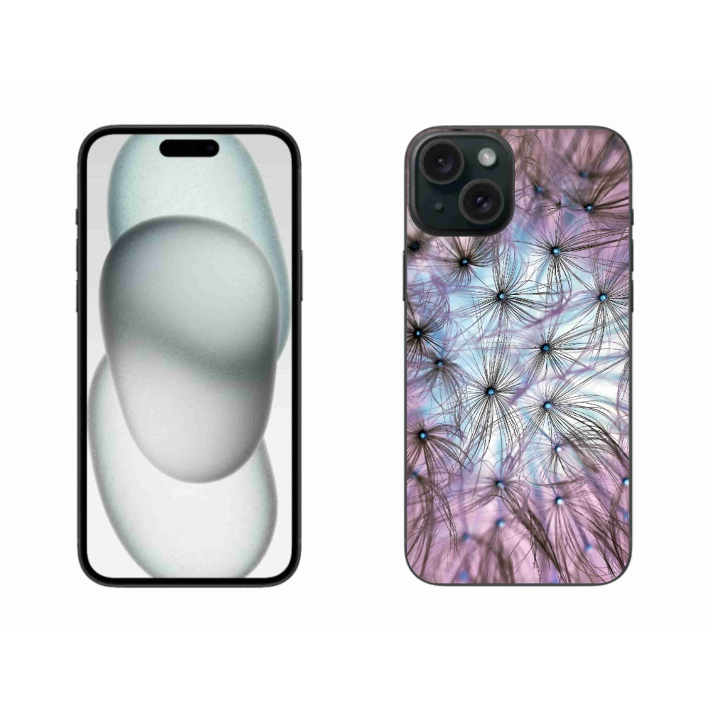 Zselés borítás mmCase iPhone 15 Plus készülékhez - absztrakt 17