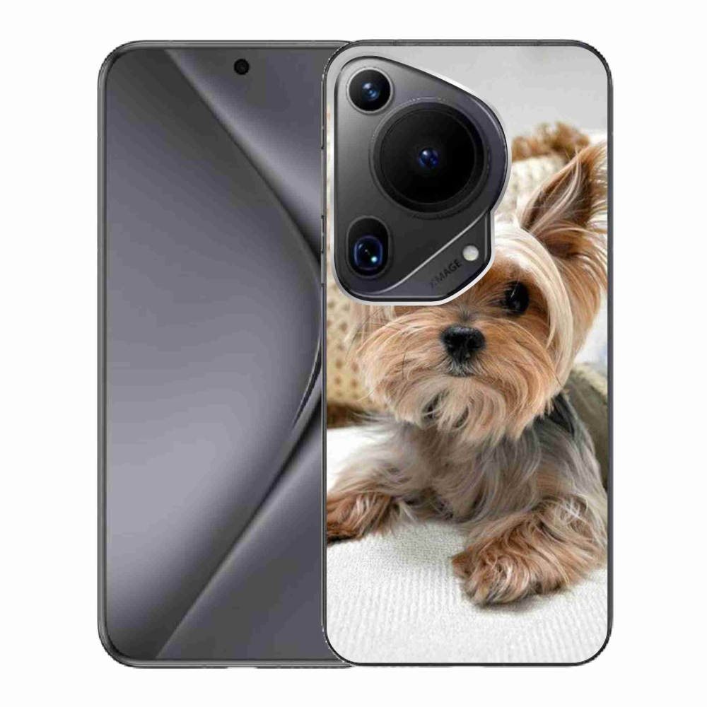 Gél tok mmCase a Huawei Pura 70 Ultra készülékhez - Yorkshire 5