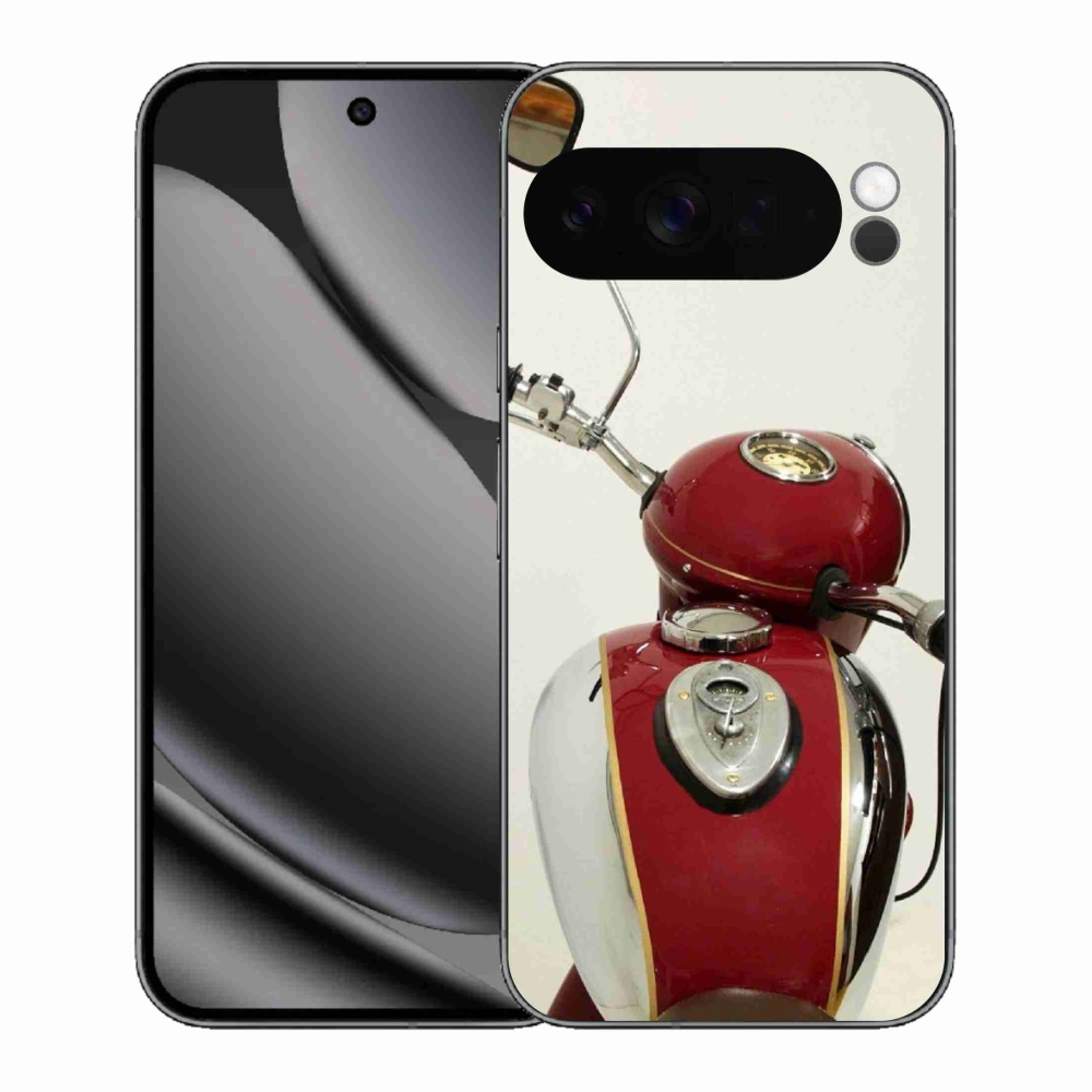 Gél védőburkolat mmCase a Google Pixel 10 Pro XL-hez - veterán