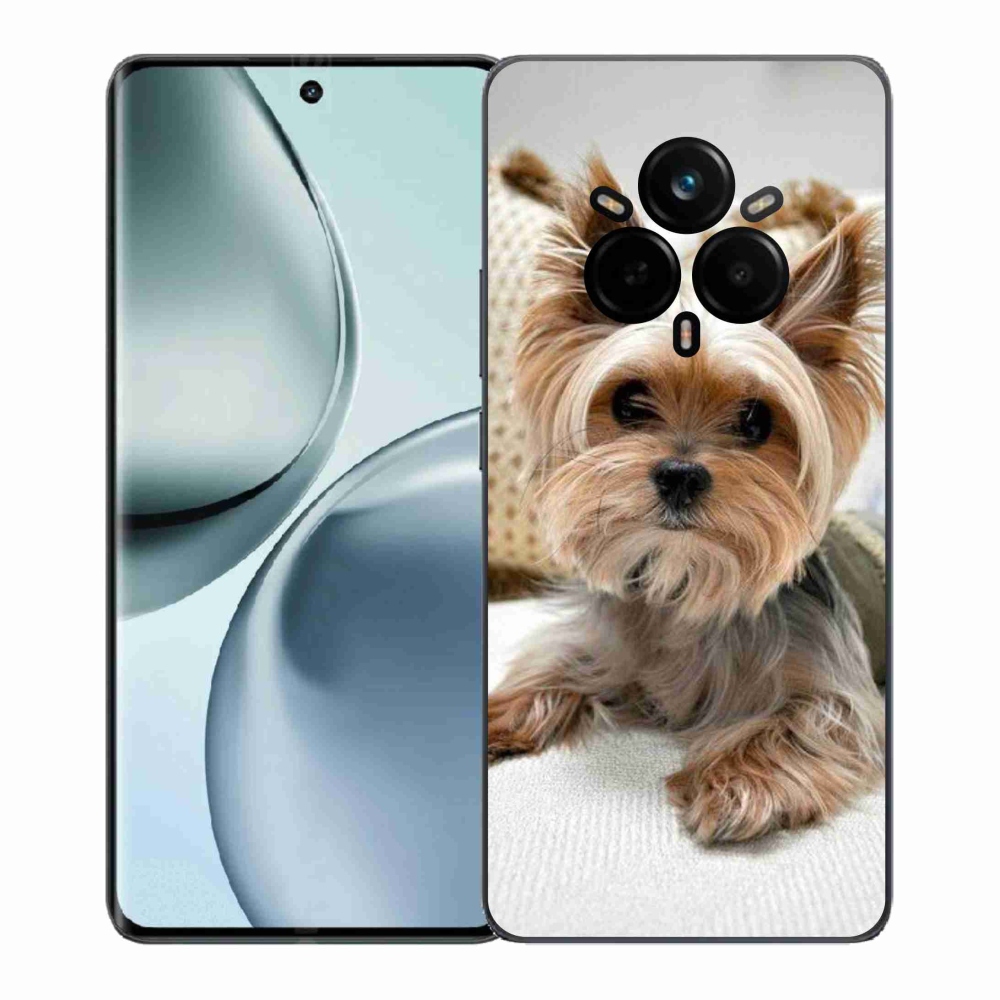 Gél borítás mmCase a Realme 14 Pro 5G készülékhez - Yorkshire 5