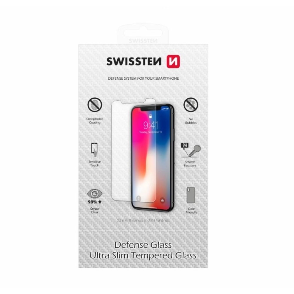 Edzett üveg Swissten a Samsung Galaxy Xcover 5 készülékre