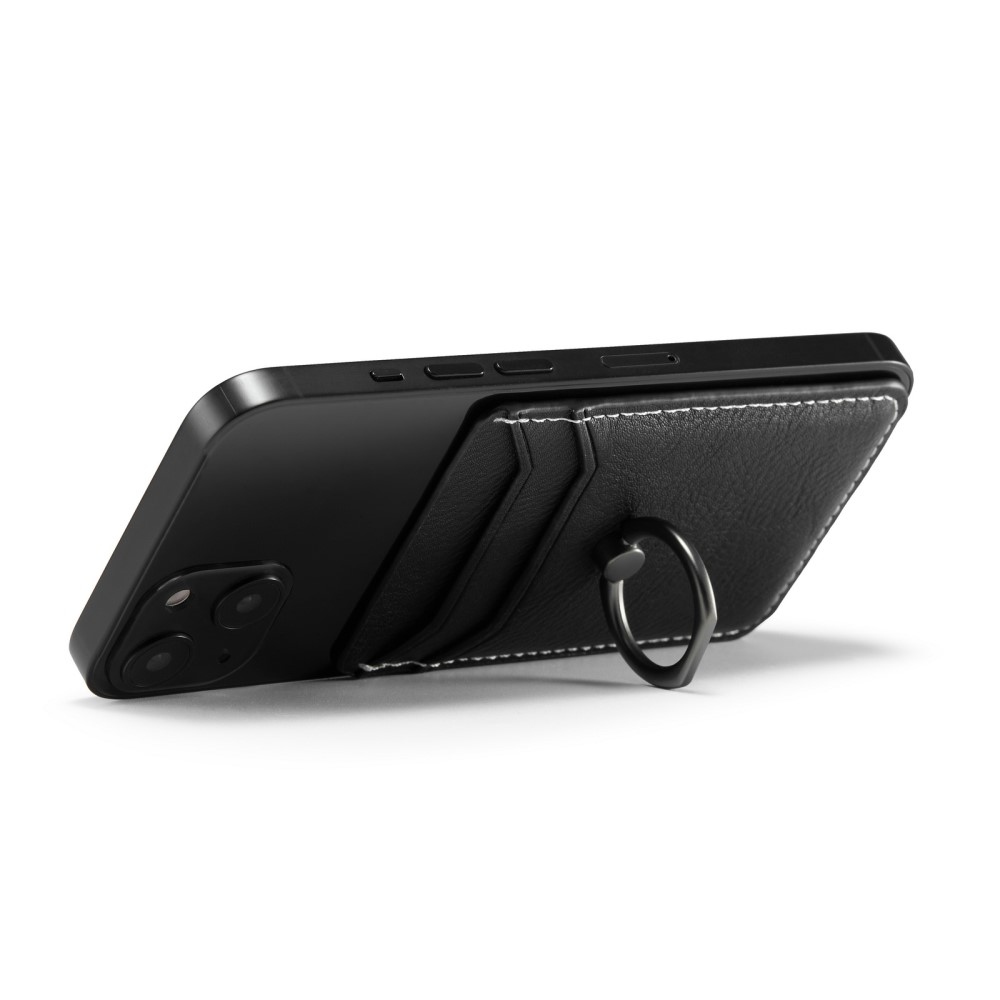 MUXMA öntapadós kártyatartó mobiltelefonhoz - fekete