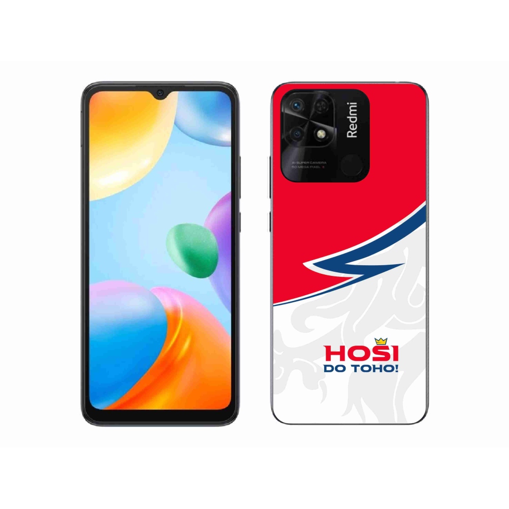 Gél borítás mmCase a Xiaomi Redmi 10C-hez - go boys