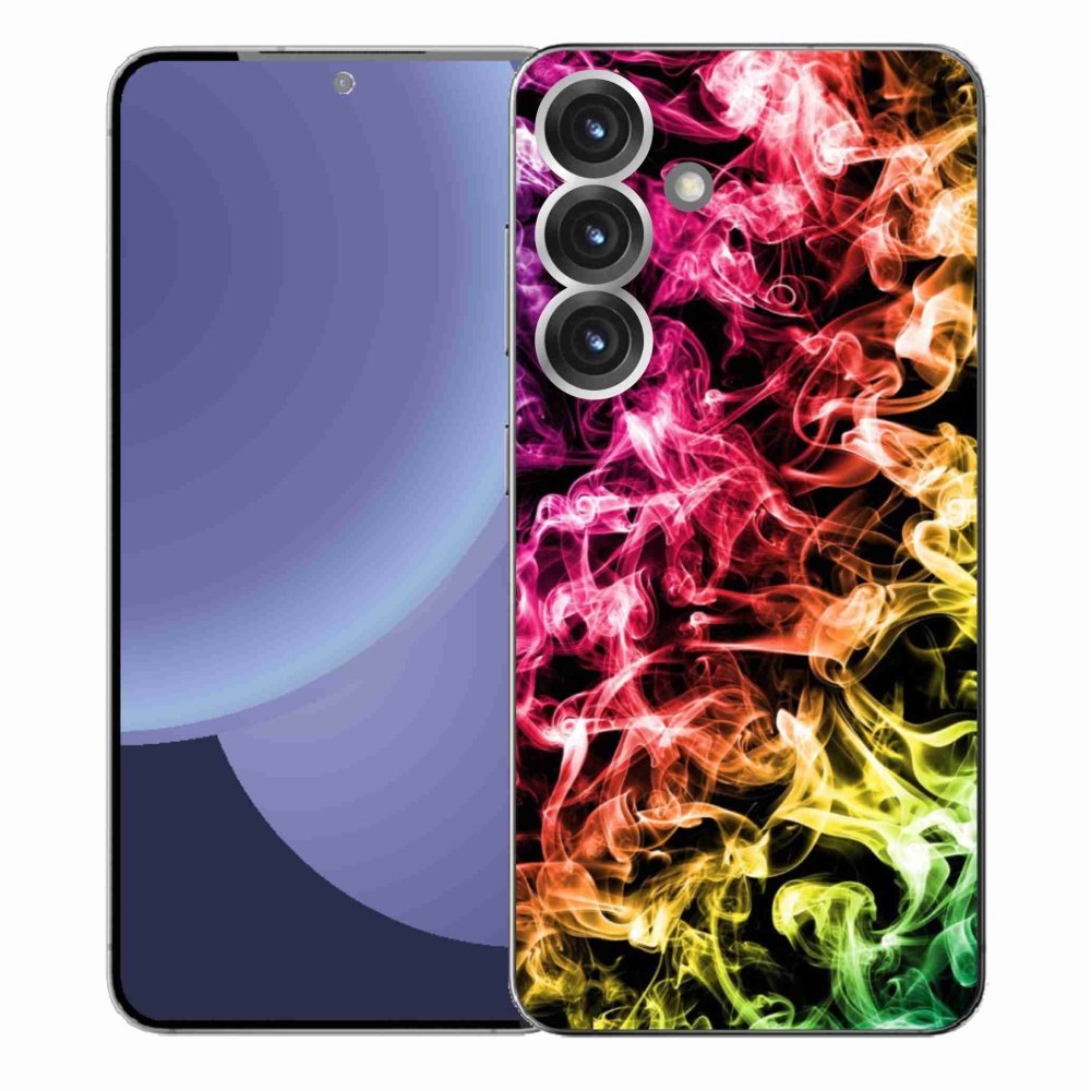 Zselés borítás mmCase Samsung Galaxy S25+ - absztrakt minta 6