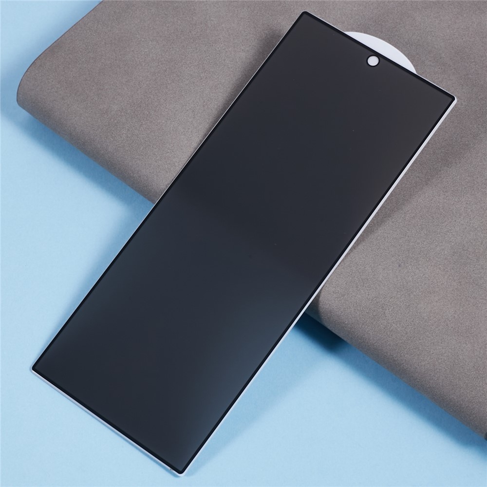 Teljes képernyő adatvédelmi edzett üveg a Samsung Galaxy Z Fold7 5G-nél