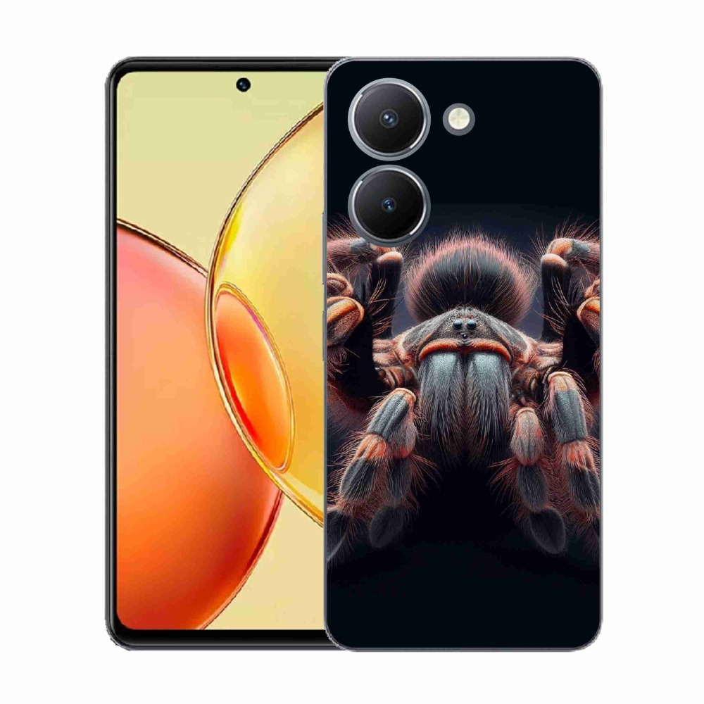 Zselés borítás mmCase a Vivo Y36-hoz - tarantula