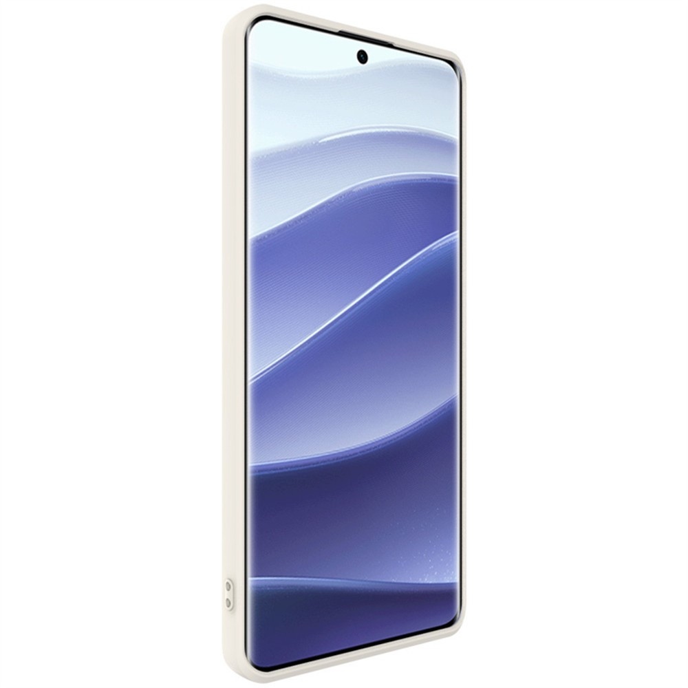 IMK zselés tok Xiaomi Redmi Note 14 Pro 5G/Poco X7 5G - fehér