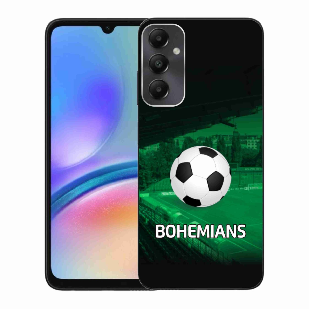 Zselés borítás mmCase Samsung Galaxy A05s készülékhez - bohémek 1