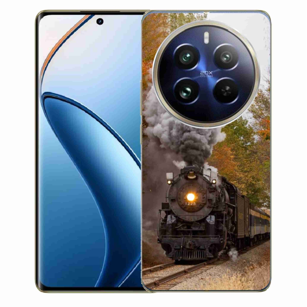 Gél borítás mmCase a Realme 12 Pro 5G/12 Pro+ 5G modellhez - 1. vonat