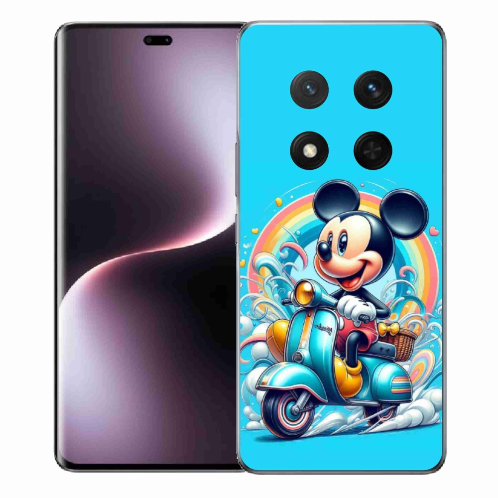 Gél borítás mmCase a Honor Magic 7 Lite 5G készülékhez - mickey egér 2