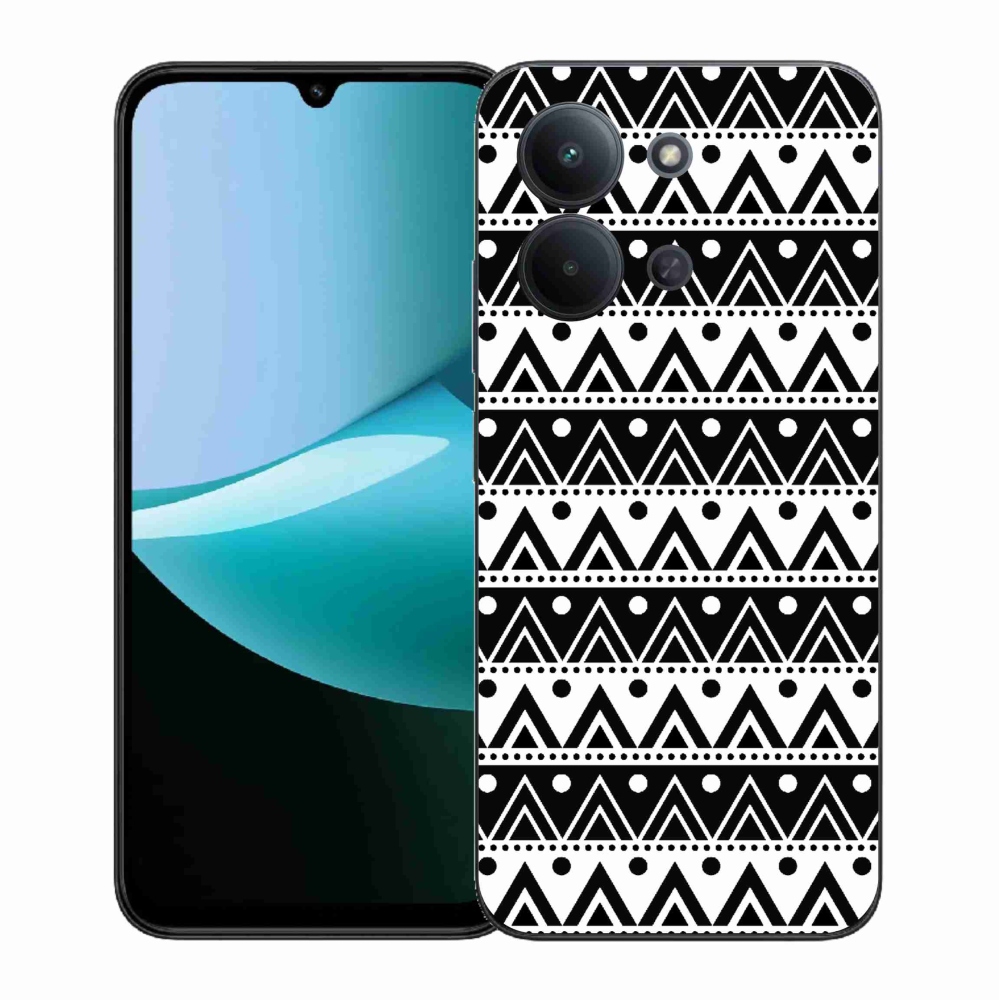 Gél borítás mmCase for Xiaomi Redmi 15C 4G (171mm)/Poco C85 4G (171mm) - absztrakt motívum 29