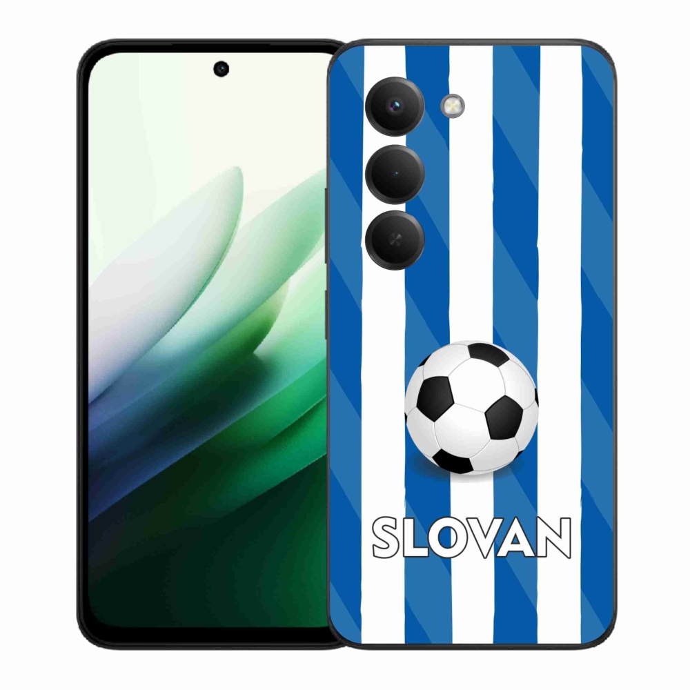 Gél védőburkolat mmCase a Xiaomi Redmi 15 5G készülékhez - Slovan