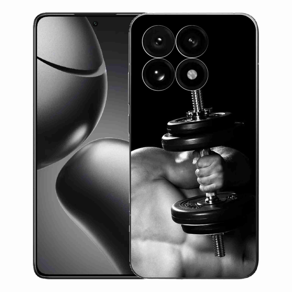 Gél borítás mmCase a Xiaomi 15T-hez - boost 2