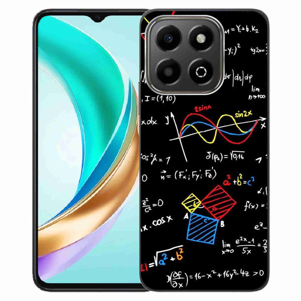 Zselés borítás mmCase a Honor X6b készülékhez - minták