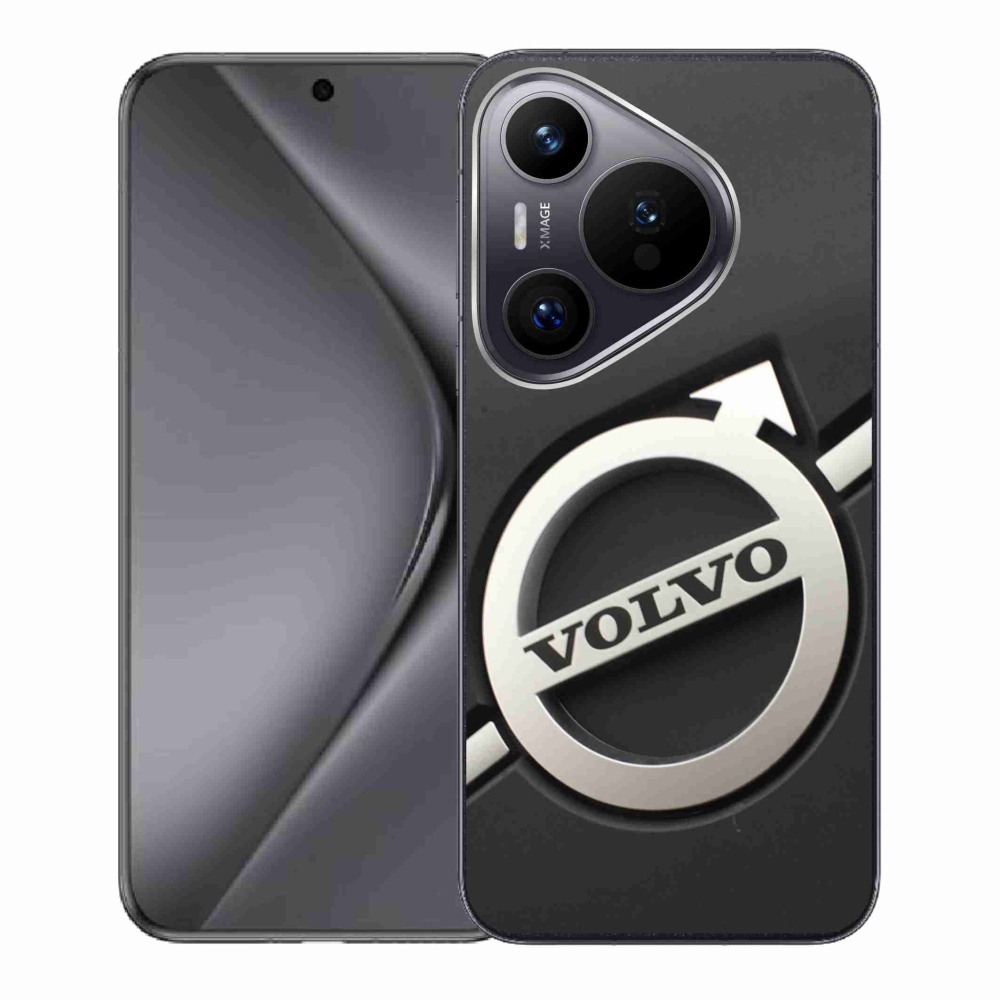 Zselés borítás mmCase a Huawei Pura 70 készülékhez - karakter 1