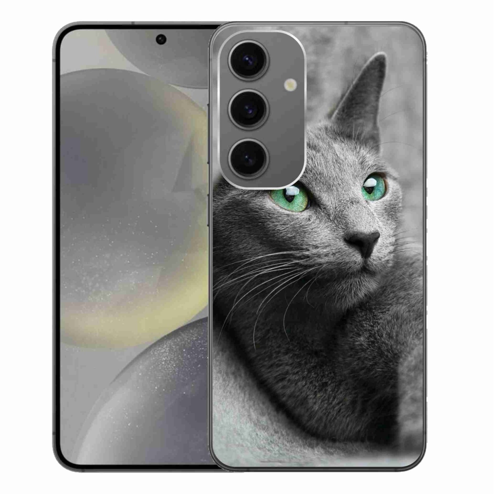 Zselés borítás mmCase Samsung Galaxy S24+ - cat 2 - Samsung Galaxy S24+ - cat 2