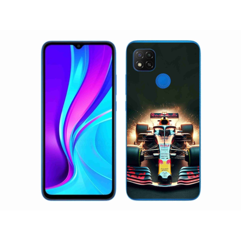 Gél borítás mmCase a Xiaomi Redmi 9C-hez - formula 3