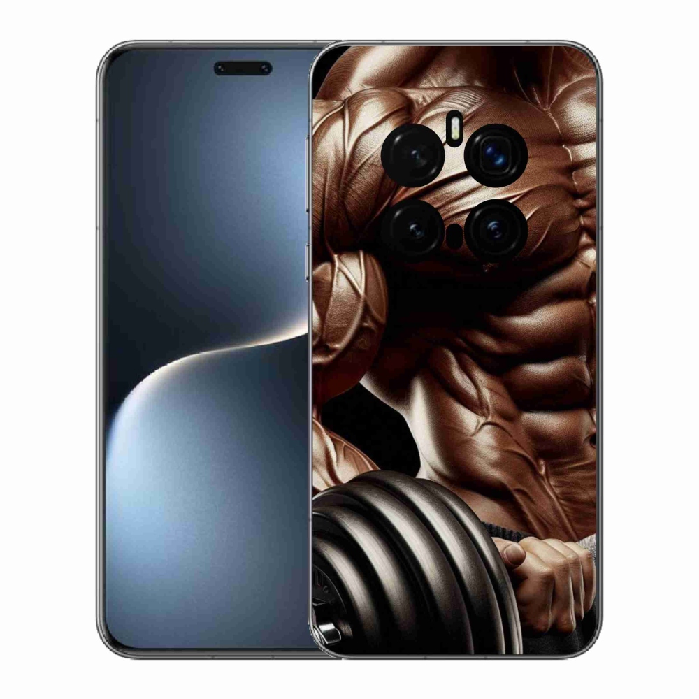 Zselés borítás mmCase a Honor Magic 7 Pro 5G-n - boost 4
