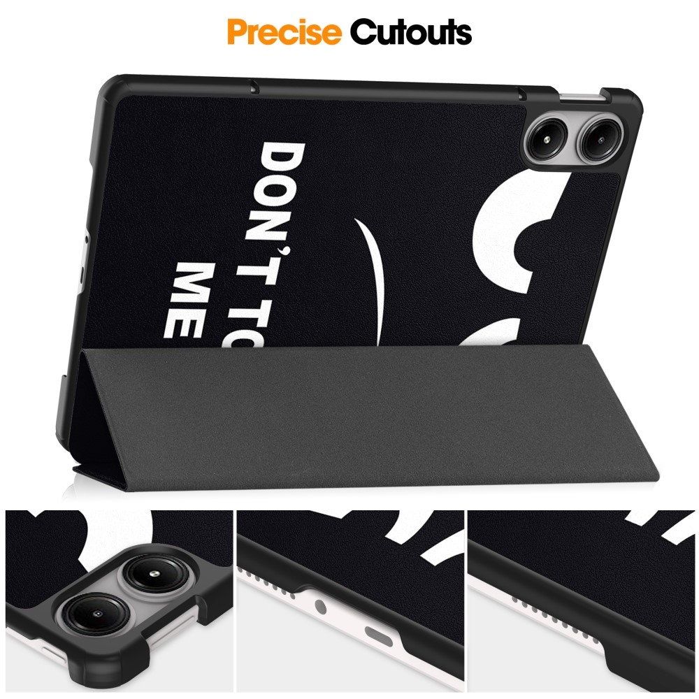 Patte intelligens záró tok a Xiaomi Redmi Pad Pro 4G/5G tablethez - ne érintse meg