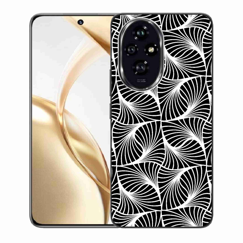 Zselés borító mmCase a Honor 200 5G készülékhez - kivonat 14