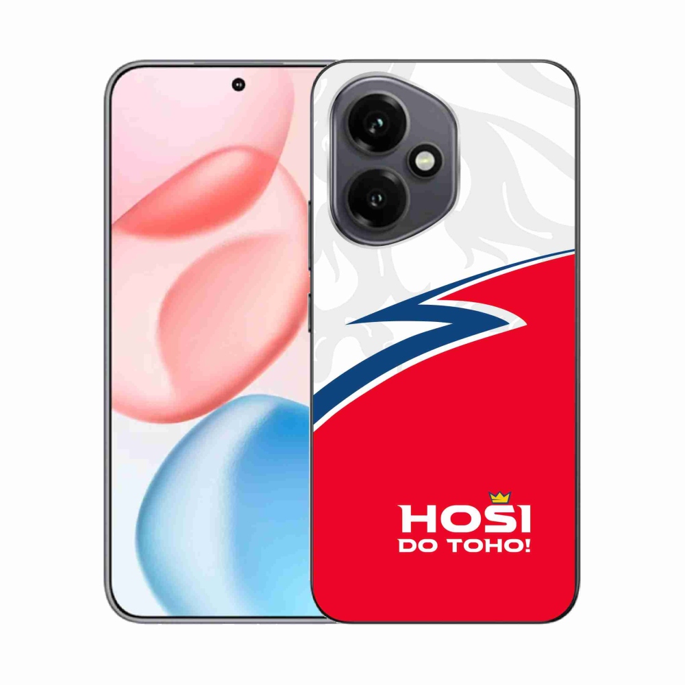 Zselés borítás mmCase a Honor 400-hoz - go boys 1