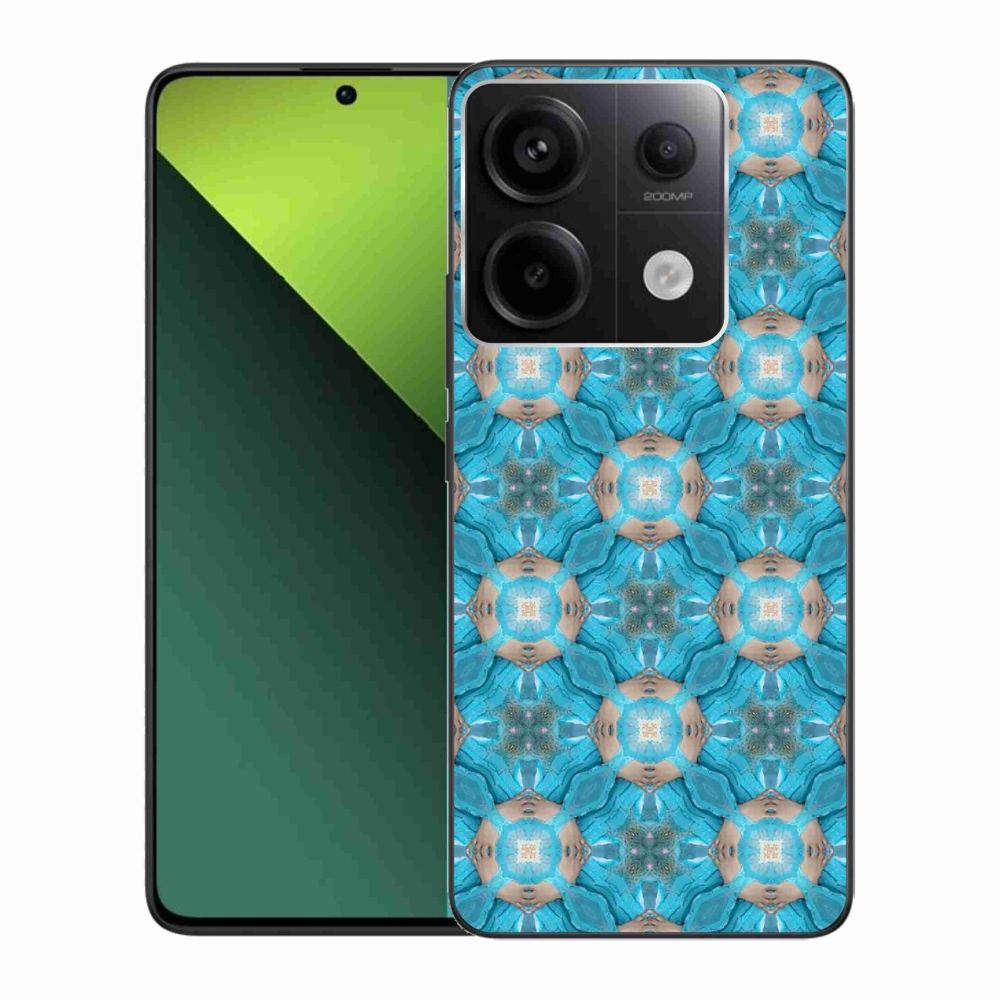 Gél borítás mmCase a Xiaomi Redmi Note 13 Pro 5G/Poco X6 5G számára - absztrakt motívum 12