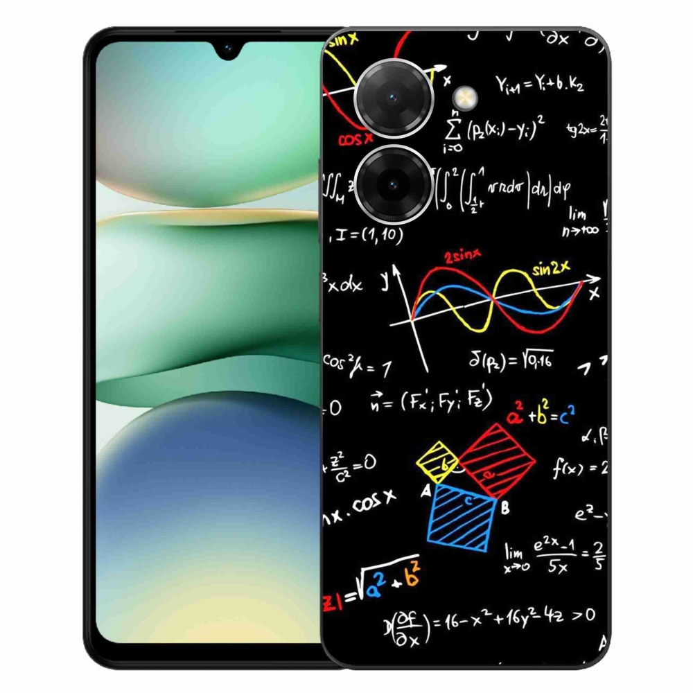 Gél borítás mmCase for Xiaomi Redmi A5 (171.7x77.8x8.3mm) - minták