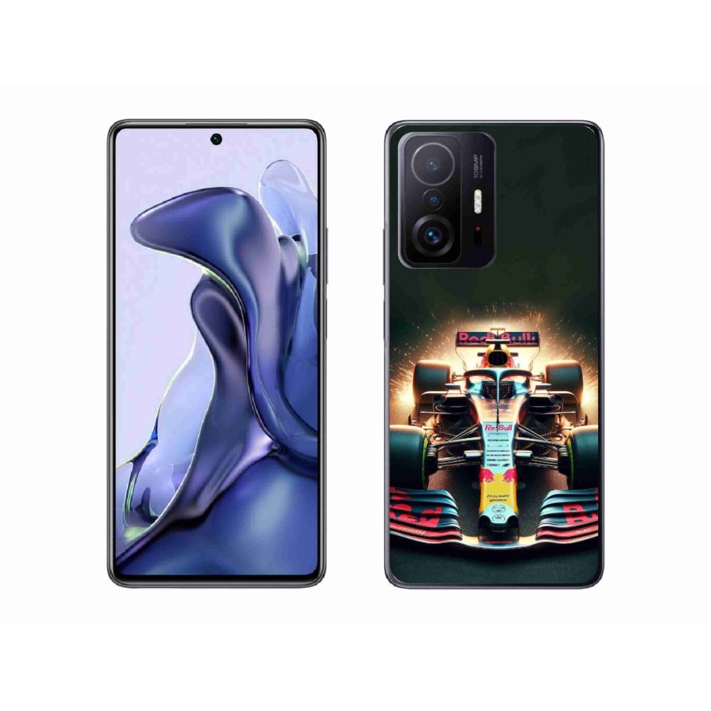 Gél borítás mmCase a Xiaomi 11T-hez - formula 3