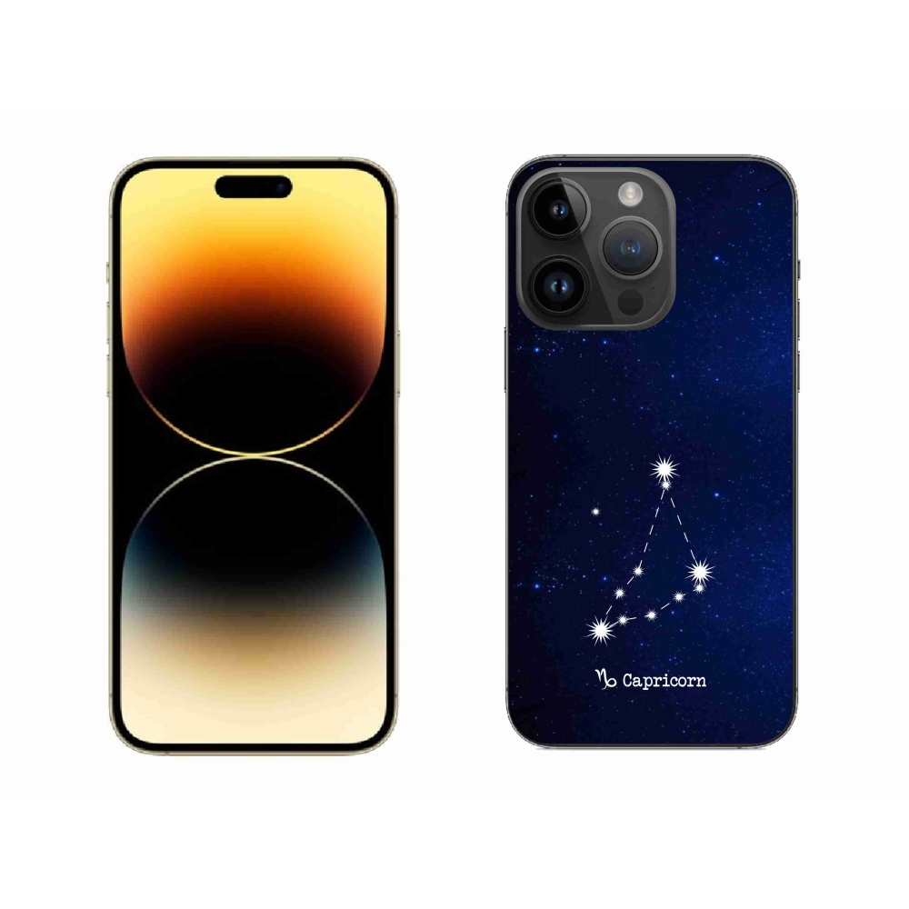 Gél védőburkolat mmCase iPhone 14 Pro Max 6.7 - Bak