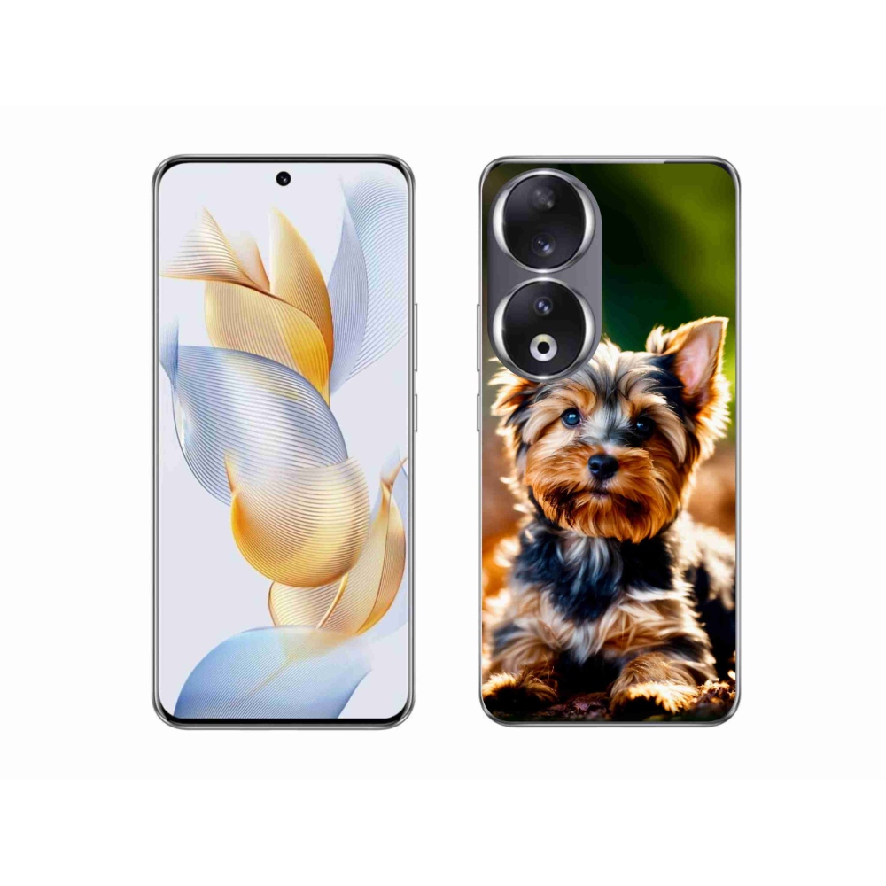 Zselés borítás mmCase a Honor 90 - Yorkshire 10 számára